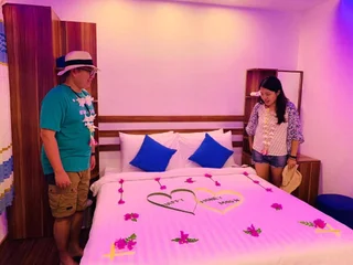 Атолл Алиф-Дхаалу: Hudhuveli Maldives