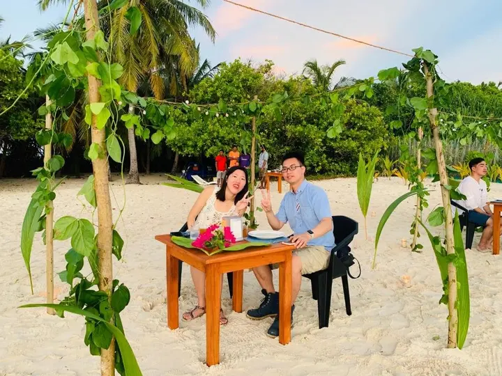 Атолл Алиф-Дхаалу: Hudhuveli Maldives