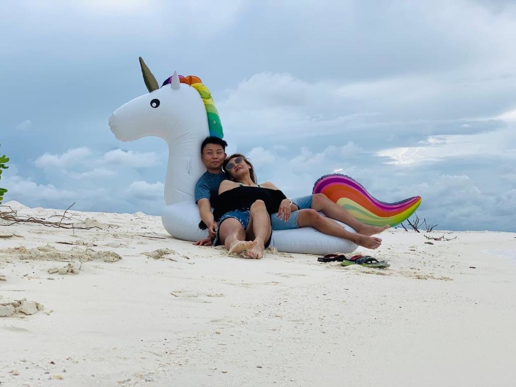 Атолл Алиф-Дхаалу: Hudhuveli Maldives