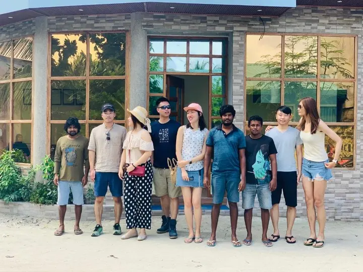 Атолл Алиф-Дхаалу: Hudhuveli Maldives