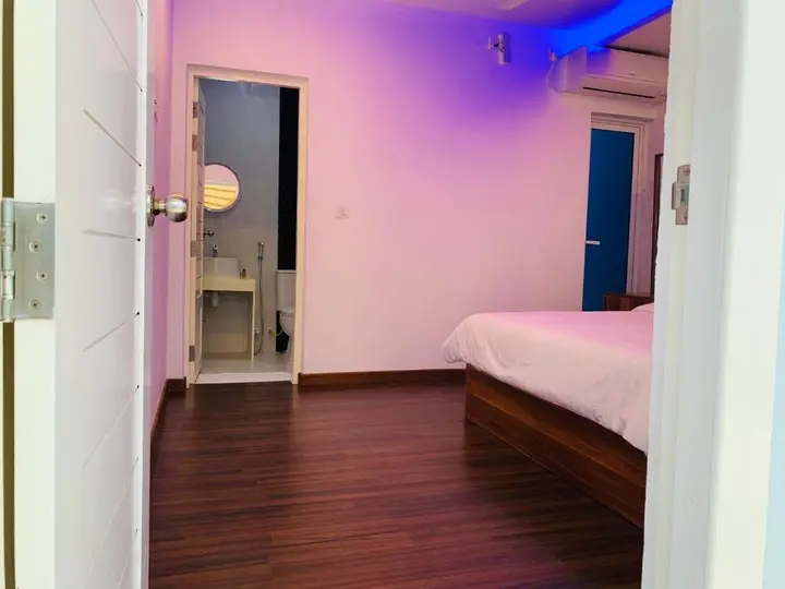 Атолл Алиф-Дхаалу: Hudhuveli Maldives