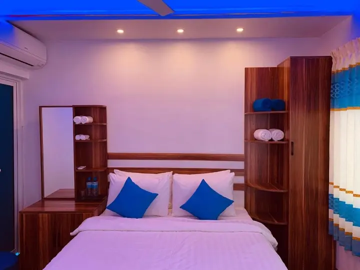 Атолл Алиф-Дхаалу: Hudhuveli Maldives