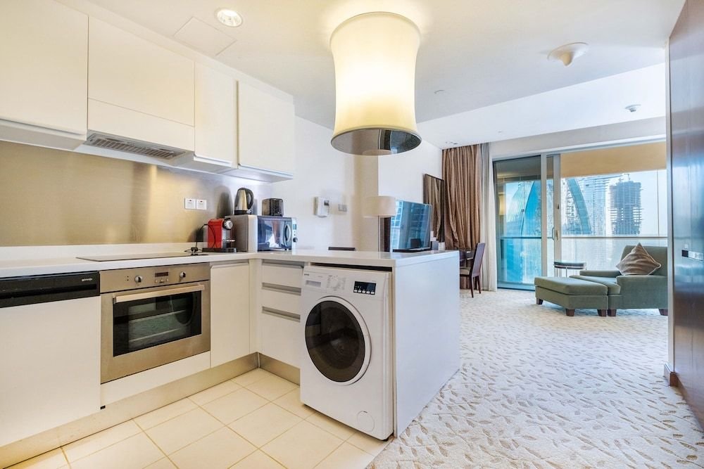 Дубай: Comfy Studio at The Address Dubai Mall
