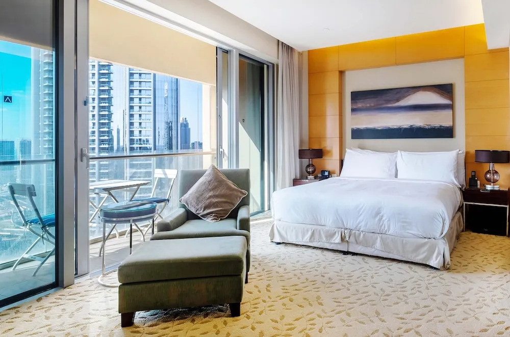 Дубай: Comfy Studio at The Address Dubai Mall