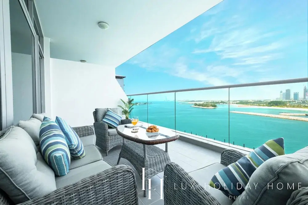 Дубай: LUX - Opulent Island Suite 6