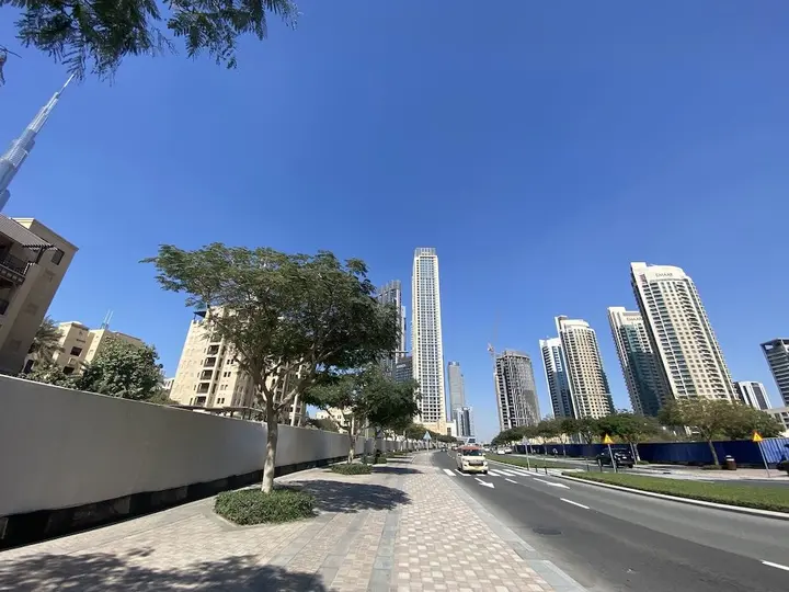 Дубай: HiGuests - Burj Al Nujoom Tower