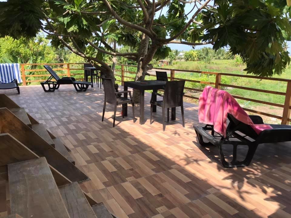 Атолл Алиф-Дхаалу: Dravida Hotel