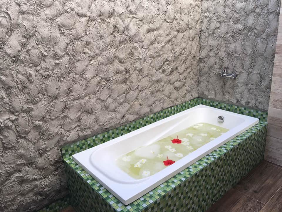 Атолл Алиф-Дхаалу: Dravida Hotel