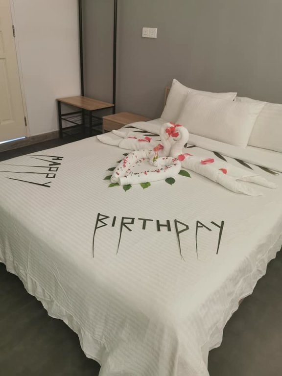 Атолл Алиф-Дхаалу: Dravida Hotel