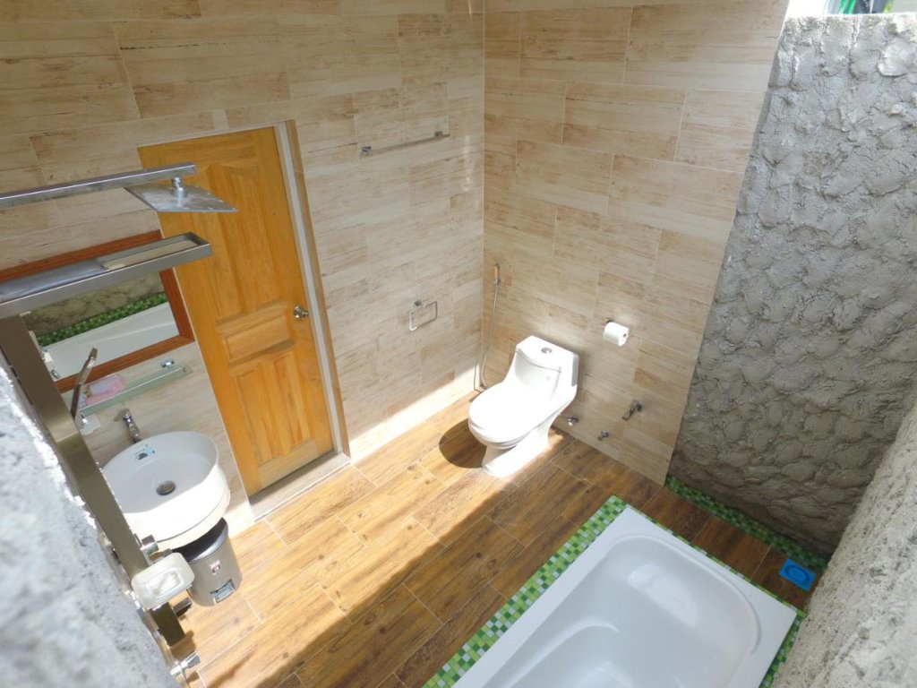 Атолл Алиф-Дхаалу: Dravida Hotel