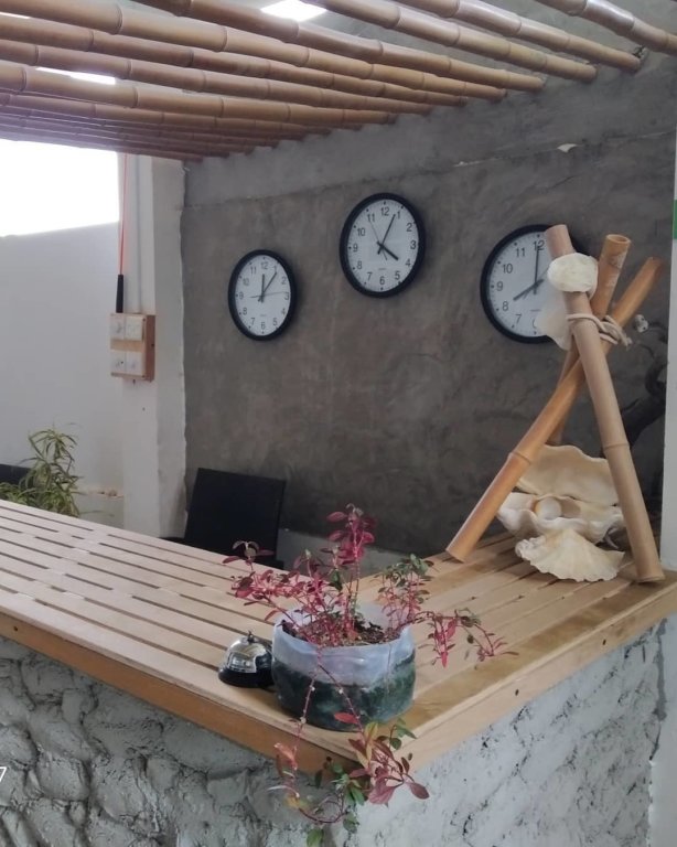 Атолл Алиф-Дхаалу: Dravida Hotel