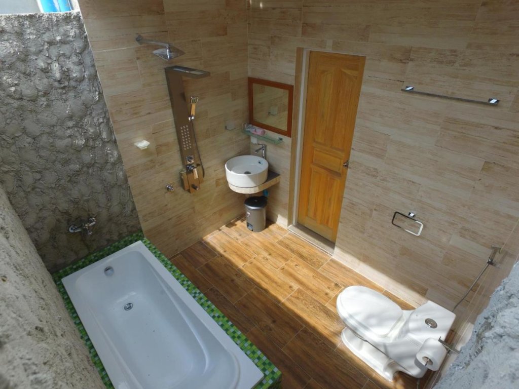 Атолл Алиф-Дхаалу: Dravida Hotel