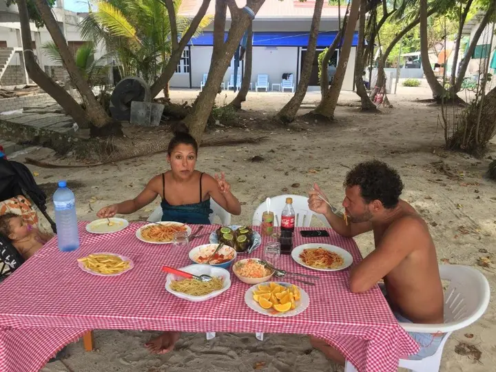 Атолл Фелидху: Fulidhoo Ihaa Lodge