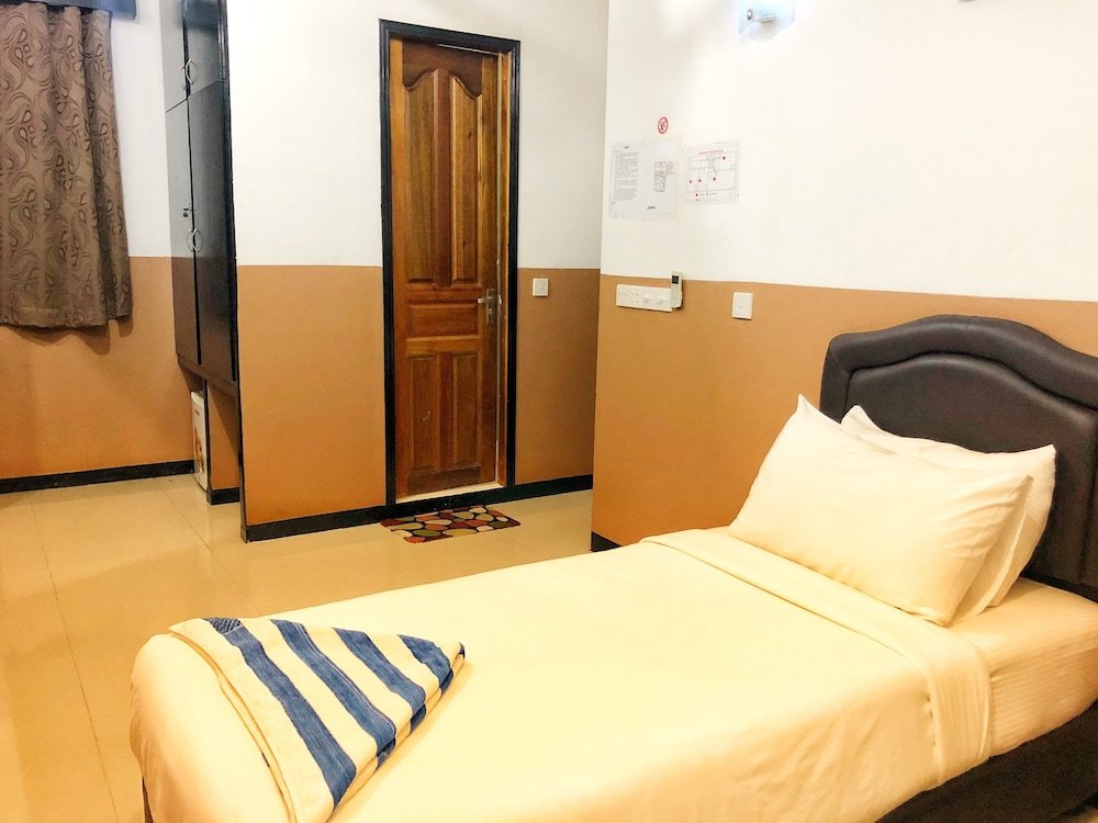 Северный атолл Мале: Globus Beach Inn