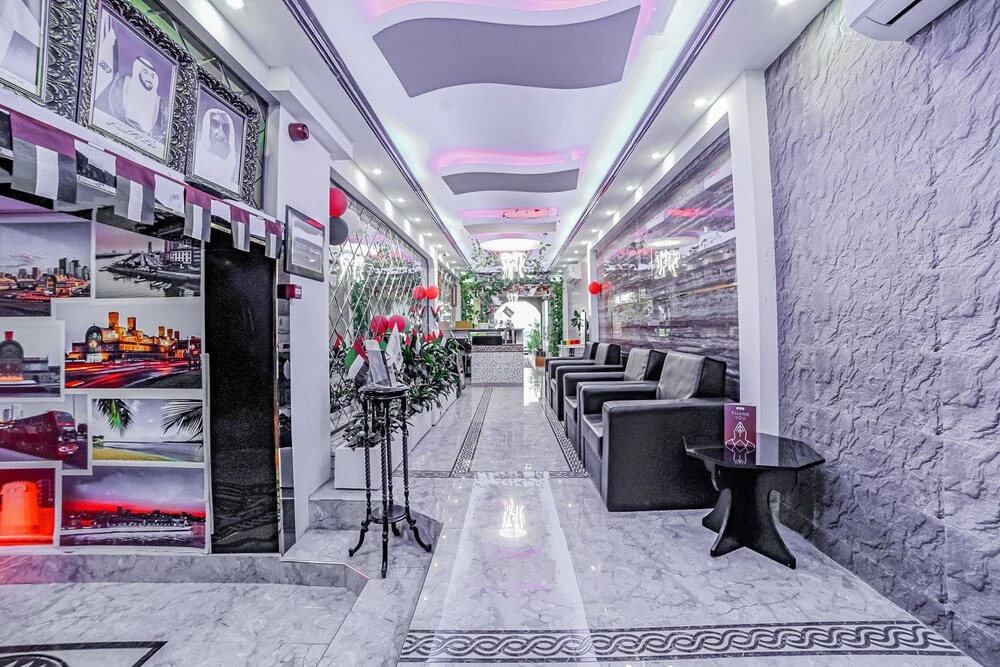 Шарджа: OYO 394 Dana Al Buhaira Beach Hotel