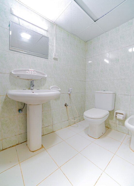 Шарджа: OYO 394 Dana Al Buhaira Beach Hotel