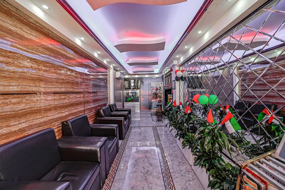 Шарджа: OYO 394 Dana Al Buhaira Beach Hotel