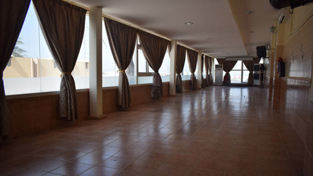 Шарджа: OYO 394 Dana Al Buhaira Beach Hotel