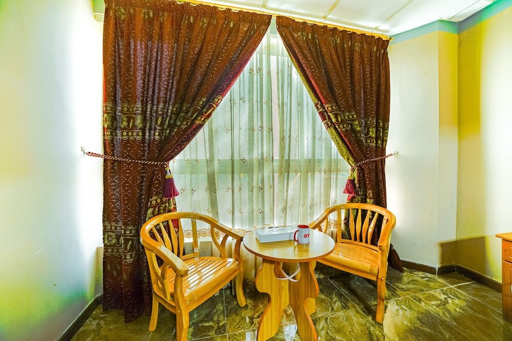 Шарджа: OYO 394 Dana Al Buhaira Beach Hotel