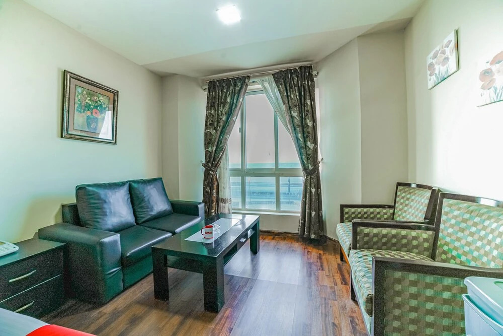 OYO 394 Dana Al Buhaira Beach Hotel — фото 4