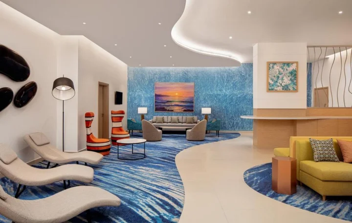 Дубай: Centara Mirage Beach Resort Dubai