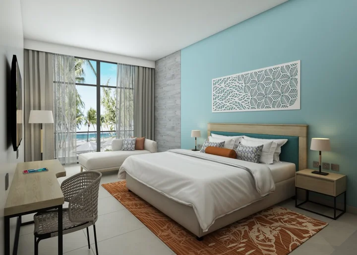 Дубай: Centara Mirage Beach Resort Dubai