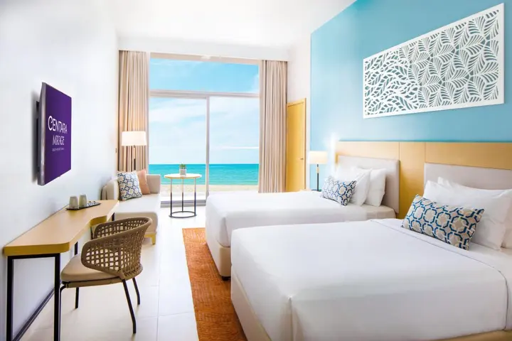 Дубай: Centara Mirage Beach Resort Dubai