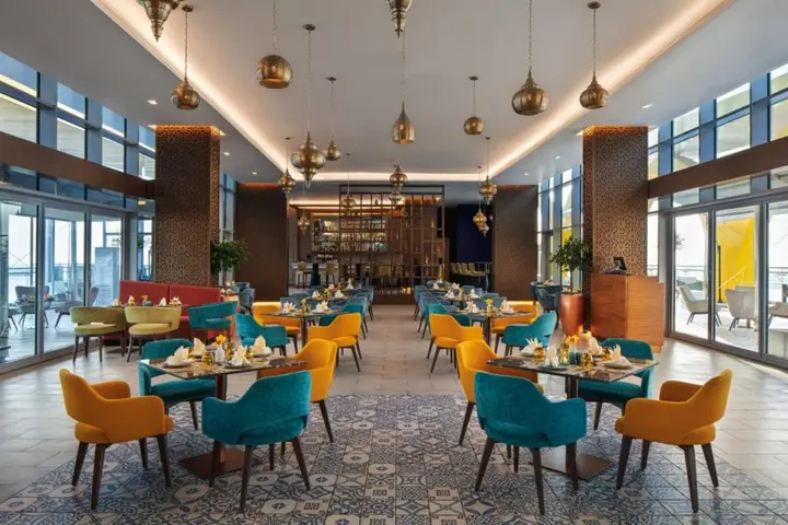Дубай: Centara Mirage Beach Resort Dubai