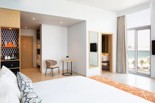 Дубай: Centara Mirage Beach Resort Dubai