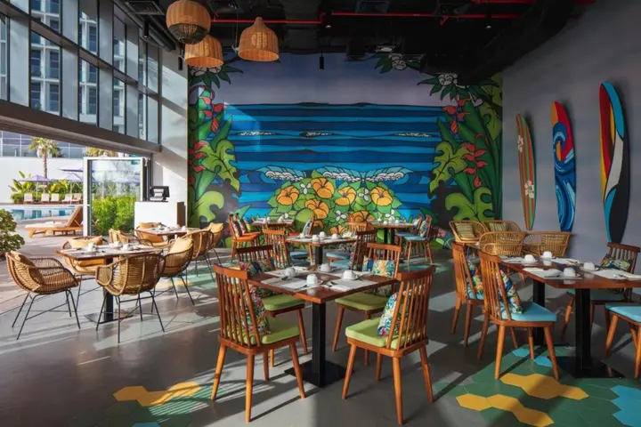 Дубай: Centara Mirage Beach Resort Dubai