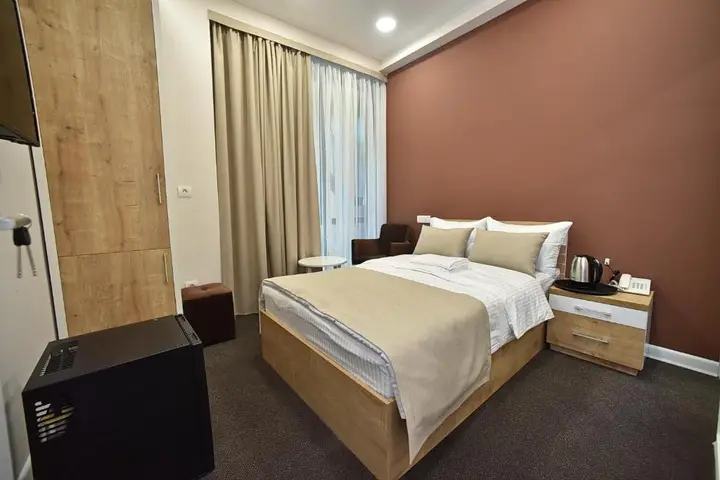Bonjour Boutique Hotel Yerevan — фото 1