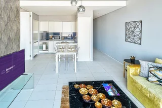 Дубай: Dream Inn Dubai 1BR apartment - Index Tower