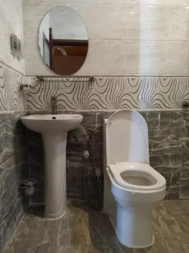Атолл Мулаку: Wunderbar Inn