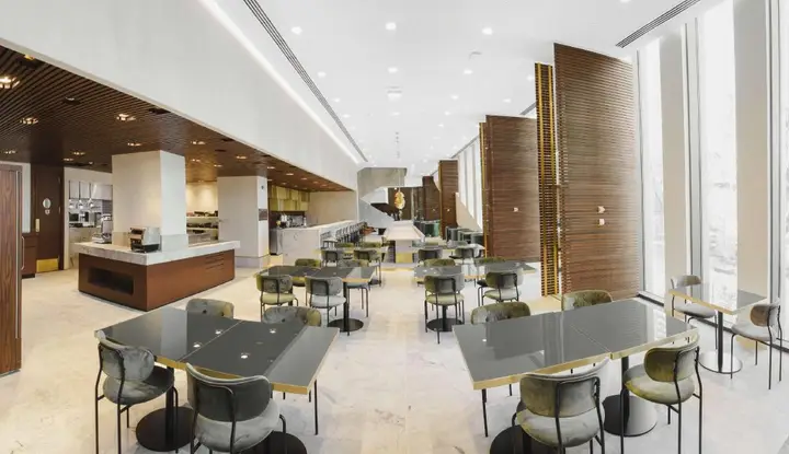 Hilton Garden Inn Tbilisi — фото 2