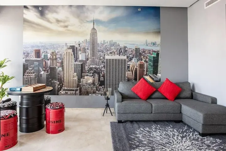Дубай: Stunning & Luxurious 4BR Penthouse in Dubai Marina