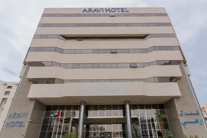Aravi Hotel — фото 5