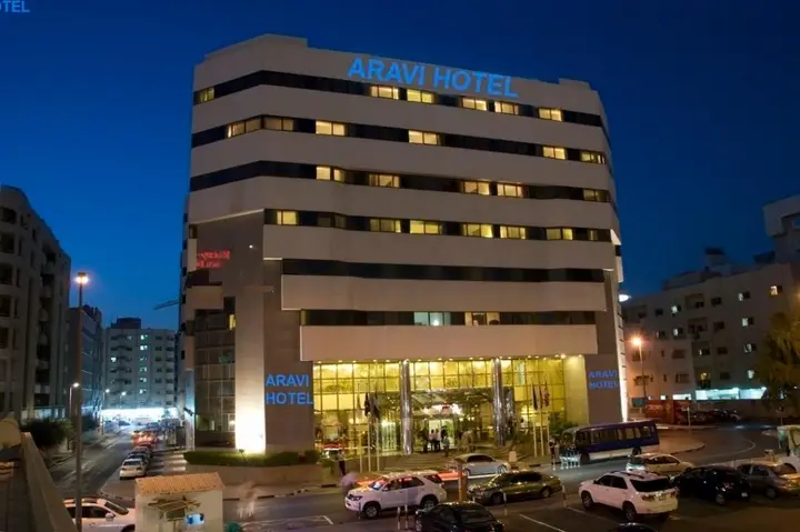 Aravi Hotel — фото 2