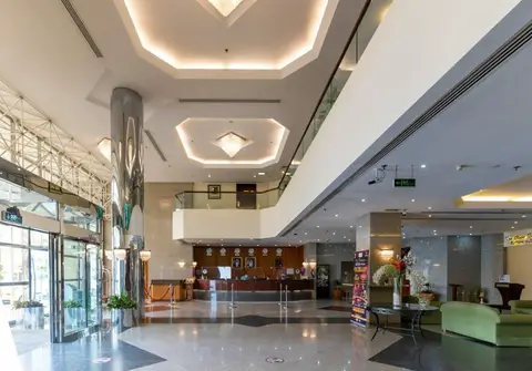 Aravi Hotel — фото 1