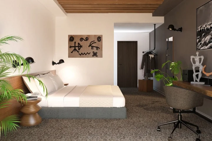 Омало: Hotel Samzeo