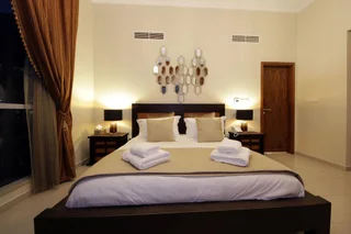 Дубай: Luxury 4 Bedroom Penthouse in The Residences