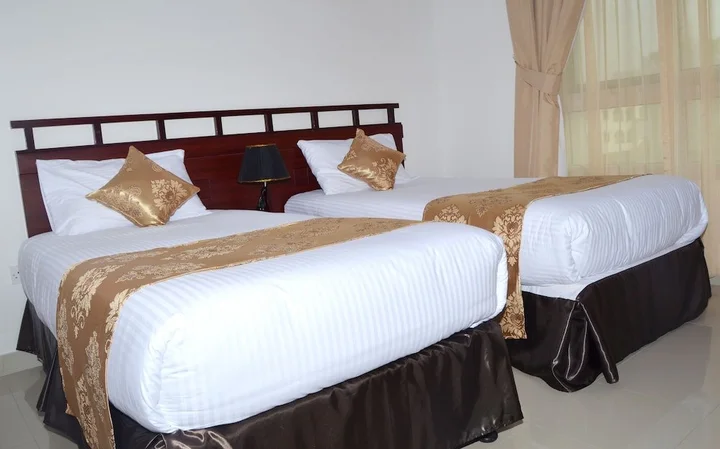 Аджман: Al Khaleej Plaza Hotel Apartment-Baithans Group