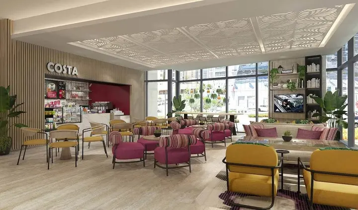 Дубай: Premier Inn Dubai Barsha Heights