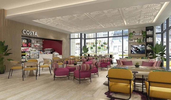 Дубай: Premier Inn Dubai Barsha Heights