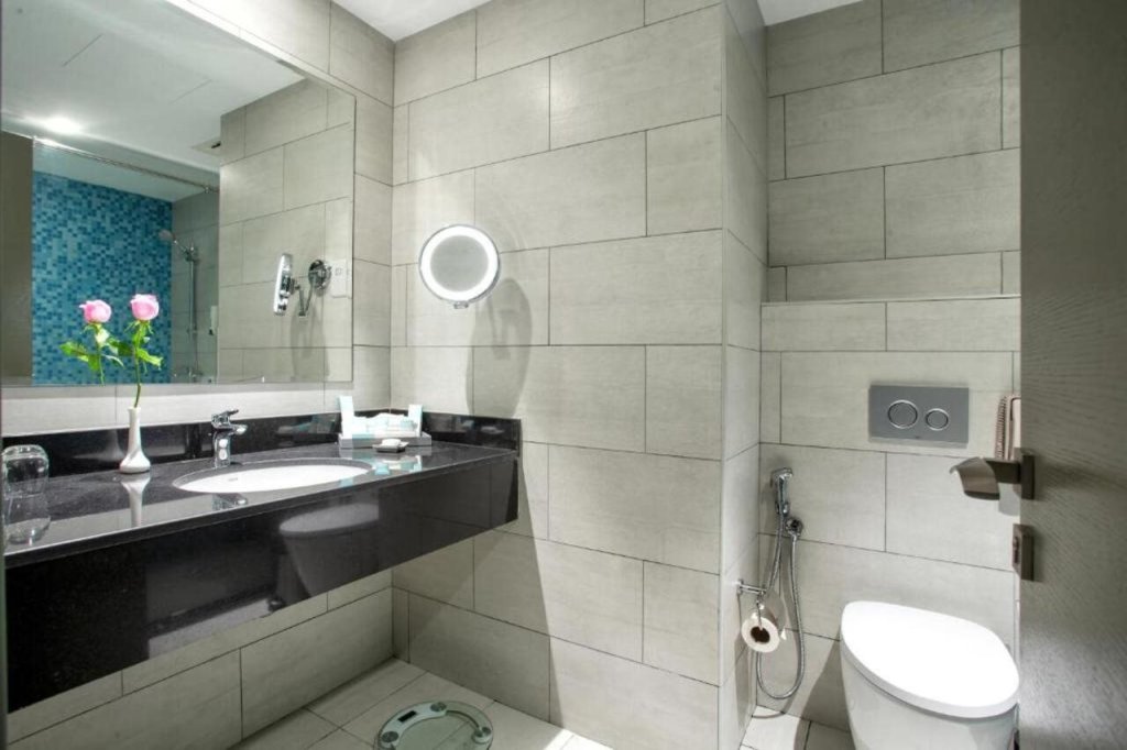 Дубай: City Avenue Al Reqqa Hotel