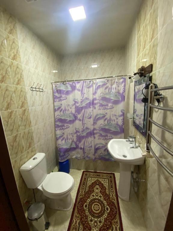 Бухара: Отель Vardonze