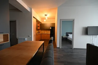 Цахкадзор: Отель Forest Apartments Hotel