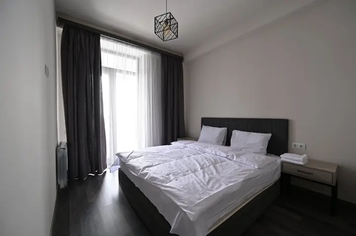 Цахкадзор: Отель Forest Apartments Hotel