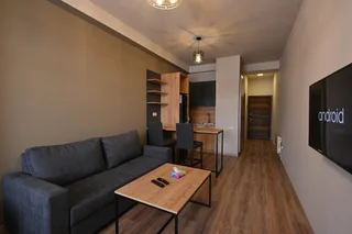 Цахкадзор: Отель Forest Apartments Hotel