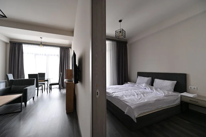 Цахкадзор: Отель Forest Apartments Hotel