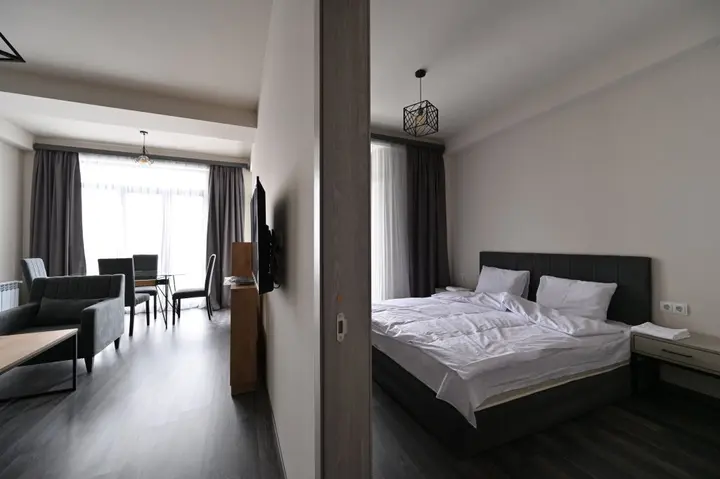 Цахкадзор: Отель Forest Apartments Hotel